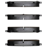 Dynamic Friction 2007-2021 Hyundai Starex (Mexico) Rear 5000 Advanced Ceramic Brake Pads by Dynamic Friction Company 1551-2309-00