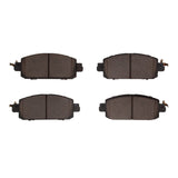 Dynamic Friction 2020-2025 Nissan Sentra Front 5000 Advanced Ceramic Brake Pads by Dynamic Friction Company 1551-2310-00