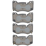 Dynamic Friction 2020-2025 Cadillac CT5 Front 5000 Advanced Ceramic Brake Pads by Dynamic Friction Company 1551-2312-00