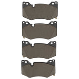 Dynamic Friction 2020-2025 Cadillac CT5 Front 5000 Advanced Ceramic Brake Pads by Dynamic Friction Company 1551-2312-00