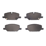 Dynamic Friction 2020-2025 Cadillac XT4 Front 5000 Advanced Low Metallic Brake Pads by Dynamic Friction Company 1551-2314-10