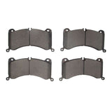 Dynamic Friction 2019-2024 Audi e-Tron Quattro Front 5000 Advanced Low Metallic Brake Pads by Dynamic Friction Company 1551-2321-00