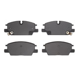 Dynamic Friction 2020-2025 Buick Envista Front 5000 Advanced Ceramic Brake Pads by Dynamic Friction Company 1551-2345-00