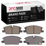 Dynamic Friction 2020-2025 Buick Envista Front 5000 Advanced Ceramic Brake Pads by Dynamic Friction Company 1551-2345-00