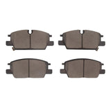 Dynamic Friction 2020-2025 Buick Envista Front 5000 Advanced Ceramic Brake Pads by Dynamic Friction Company 1551-2345-00