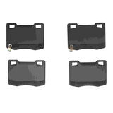Dynamic Friction 2020-2022 Ford Mustang Rear 5000 Advanced Low Metallic Brake Pads by Dynamic Friction Company 1551-2363-00