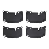 Dynamic Friction 2020-2025 Chevrolet Corvette Rear 5000 Advanced Low Metallic Brake Pads by Dynamic Friction Company 1551-2366-00