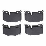 Dynamic Friction 2020-2025 Chevrolet Corvette Rear 5000 Advanced Low Metallic Brake Pads by Dynamic Friction Company 1551-2366-00