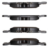 Dynamic Friction 2019-2026 Jaguar F-Pace Rear 5000 Advanced Low Metallic Brake Pads by Dynamic Friction Company 1551-2367-00