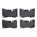 Dynamic Friction 2020-2025 Chevrolet Corvette Rear 5000 Advanced Ceramic Brake Pads by Dynamic Friction Company 1551-2369-00