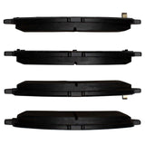 Dynamic Friction 2020-2026 Acura ZDX Front 5000 Advanced Ceramic Brake Pads by Dynamic Friction Company 1551-2371-00