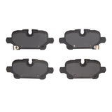 Dynamic Friction 2020-2025 Buick Envista Rear 5000 Advanced Ceramic Brake Pads by Dynamic Friction Company 1551-2374-00