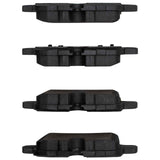 Dynamic Friction 2020-2025 Buick Envista Rear 5000 Advanced Ceramic Brake Pads by Dynamic Friction Company 1551-2374-00