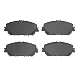 Dynamic Friction 2021-2025 Nissan X-Trail (Mexico) Front 5000 Advanced Ceramic Brake Pads by Dynamic Friction Company 1551-2375-00