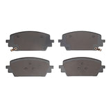 Dynamic Friction 2021-2026 Genesis GV70 Front 5000 Advanced Ceramic Brake Pads by Dynamic Friction Company 1551-2380-00