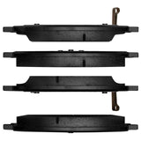 Dynamic Friction 2021-2026 Genesis GV70 Front 5000 Advanced Ceramic Brake Pads by Dynamic Friction Company 1551-2380-00