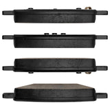 Dynamic Friction 2021-2026 Hyundai Santa Fe Rear 5000 Advanced Ceramic Brake Pads by Dynamic Friction Company 1551-2381-00