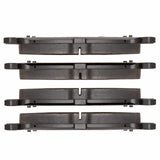 Dynamic Friction 2021-2025 Ford F-150 4WD Rear 5000 Advanced Ceramic Brake Pads by Dynamic Friction Company 1551-2383-00