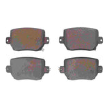 Dynamic Friction 2017-2025 Tesla Model 3 Rear 5000 Advanced Ceramic Brake Pads by Dynamic Friction Company 1551-2387-00