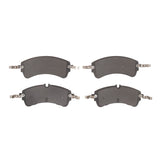 Dynamic Friction 2022-2025 Ford E-Transit Rear 5000 Advanced Semi Metallic Brake Pads by Dynamic Friction Company 1551-2388-10