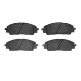 Dynamic Friction 2022-2025 Kia Carnival Front 5000 Advanced Ceramic Brake Pads by Dynamic Friction Company 1551-2392-00