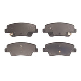 Dynamic Friction 2021-2026 Genesis GV70 Rear 5000 Advanced Ceramic Brake Pads by Dynamic Friction Company 1551-2394-00