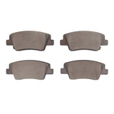 Dynamic Friction 2021-2026 Genesis GV70 Rear 5000 Advanced Ceramic Brake Pads by Dynamic Friction Company 1551-2394-00