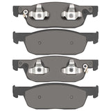 Dynamic Friction 2022-2025 Acura MDX Front 5000 Advanced Ceramic Brake Pads by Dynamic Friction Company 1551-2396-00