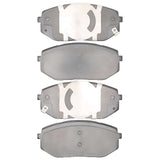 Dynamic Friction 2022-2025 Hyundai Ioniq 6 Front 5000 Advanced Ceramic Brake Pads by Dynamic Friction Company 1551-2398-00