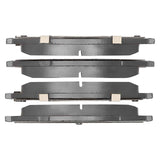 Dynamic Friction 2022-2025 Hyundai Ioniq 6 Front 5000 Advanced Ceramic Brake Pads by Dynamic Friction Company 1551-2398-00