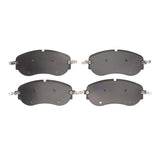 Dynamic Friction 2021-2025 Audi Q4 e-Tron Front 5000 Advanced Low Metallic Brake Pads by Dynamic Friction Company 1551-2401-00