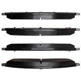 Dynamic Friction 2020-2025 Chrysler Pacifica Front 5000 Advanced Ceramic Brake Pads by Dynamic Friction Company 1551-2402-00