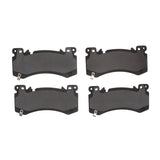 Dynamic Friction 2022-2026 Acura ZDX Front 5000 Advanced Ceramic Brake Pads by Dynamic Friction Company 1551-2407-10