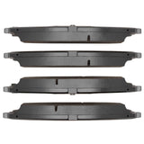 Dynamic Friction 2015-2021 Kia Sedona Front 5000 Advanced Ceramic Brake Pads by Dynamic Friction Company 1551-2408-00
