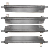 Dynamic Friction 2021-2025 Jeep Grand Cherokee Rear 5000 Advanced Ceramic Brake Pads by Dynamic Friction Company 1551-2411-00