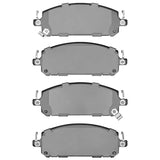 Dynamic Friction 2021-2025 Infiniti QX60 Front 5000 Advanced Ceramic Brake Pads by Dynamic Friction Company 1551-2413-00