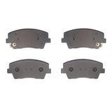 Dynamic Friction 2022-2023 Genesis G70 Front 5000 Advanced Ceramic Brake Pads by Dynamic Friction Company 1551-2419-00