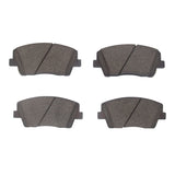 Dynamic Friction 2022-2023 Genesis G70 Front 5000 Advanced Ceramic Brake Pads by Dynamic Friction Company 1551-2419-00