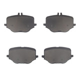 Dynamic Friction 2021-2025 Mercedes-Benz S500 Rear 5000 Advanced Ceramic Brake Pads by Dynamic Friction Company 1551-2425-00