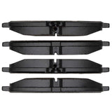 Dynamic Friction 2021-2025 Mercedes-Benz S500 Rear 5000 Advanced Ceramic Brake Pads by Dynamic Friction Company 1551-2425-00