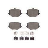 Dynamic Friction 2021-2025 Mercedes-Benz E450 Rear 5000 Advanced Ceramic Brake Pads and Hardware Kit by Dynamic Friction Company 1551-2425-01