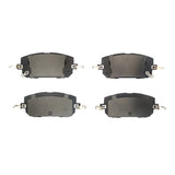 Dynamic Friction 2022-2024 Mazda MX-30 Front 5000 Advanced Ceramic Brake Pads by Dynamic Friction Company 1551-2426-00