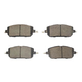 Dynamic Friction 2022-2024 Mazda MX-30 Front 5000 Advanced Ceramic Brake Pads by Dynamic Friction Company 1551-2426-00