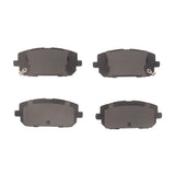 Dynamic Friction 2023-2025 Mazda CX-1950 Front 5000 Advanced Ceramic Brake Pads by Dynamic Friction Company 1551-2426-10
