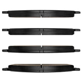 Dynamic Friction 2021-2024 Ford Edge Front 5000 Advanced Ceramic Brake Pads by Dynamic Friction Company 1551-2427-00