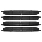 Dynamic Friction 2021-2025 Ford F-150 4WD Front 5000 Advanced Semi Metallic Brake Pads by Dynamic Friction Company 1551-2428-00