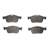 Dynamic Friction 2020-2021 Polestar Polestar 1 Rear 5000 Advanced Low Metallic Brake Pads by Dynamic Friction Company 1551-2430-00