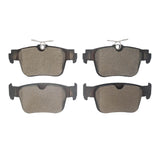 Dynamic Friction 2020-2025 Audi S3 (USA/Canada) Rear 5000 Advanced Ceramic Brake Pads by Dynamic Friction Company 1551-2433-00