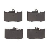 Dynamic Friction 2013-2025 Lexus GS300 Front 5000 Advanced Ceramic Brake Pads by Dynamic Friction Company 1551-2434-00