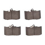 Dynamic Friction 2013-2025 Lexus GS300 Front 5000 Advanced Ceramic Brake Pads by Dynamic Friction Company 1551-2434-00